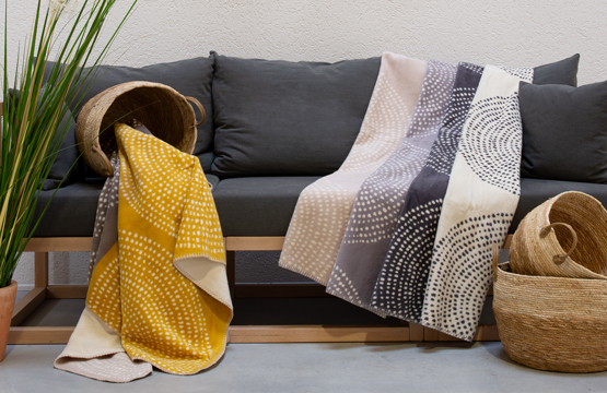 Textiles de maison allnatura